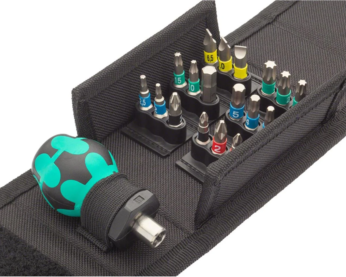 Wera Kraftform Kompakt Stubby 1 - view 3